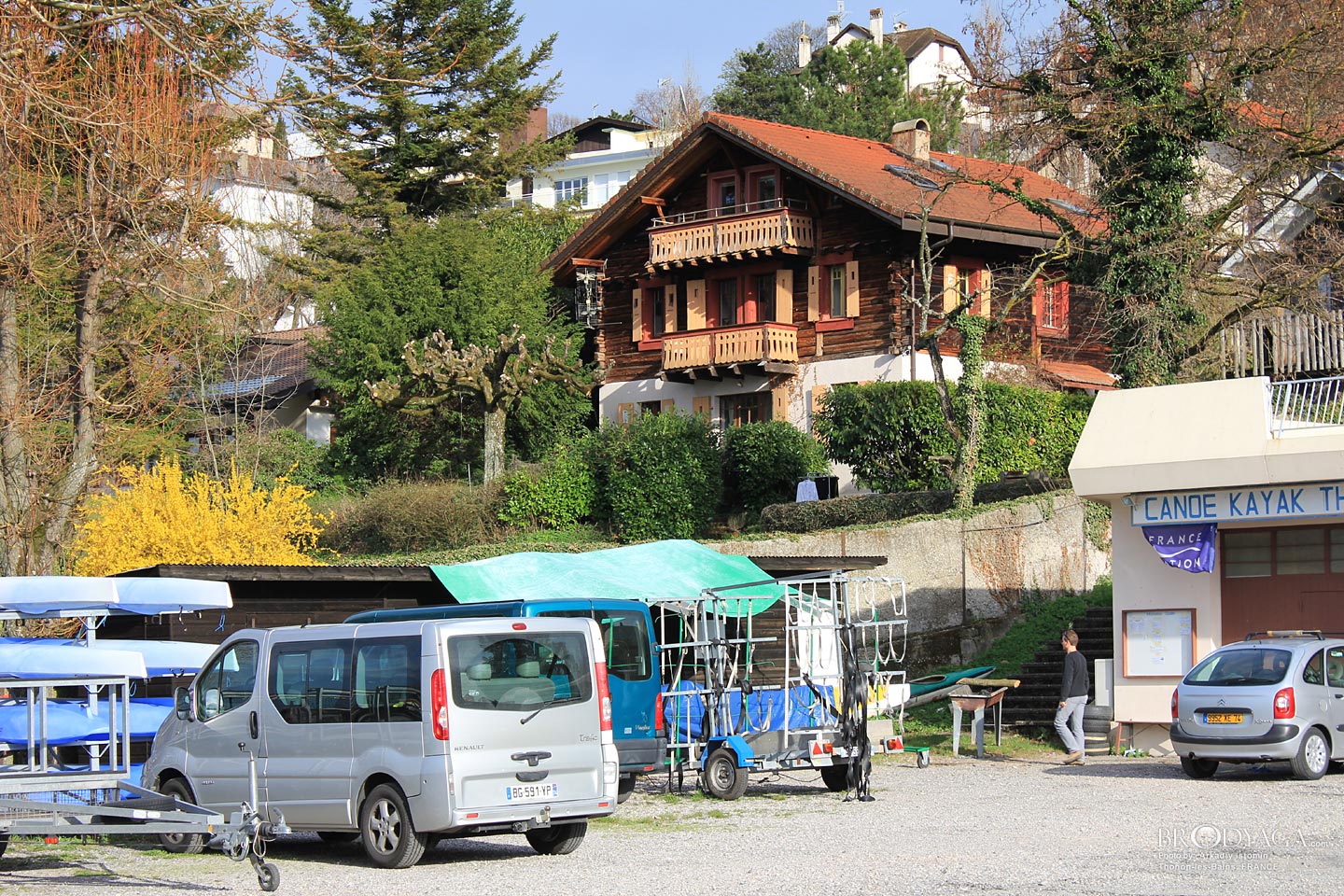 Thonon-les-Bains